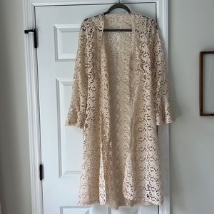 BHLDN robe/ cover up